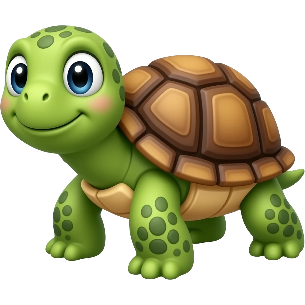 Fucking turtle emoji