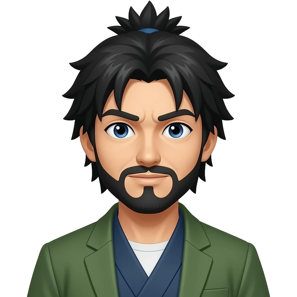 Hanzo emoji