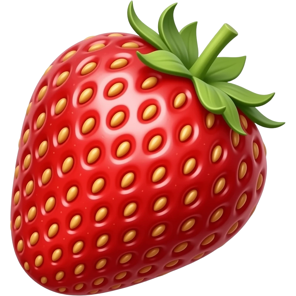 stawberry emoji