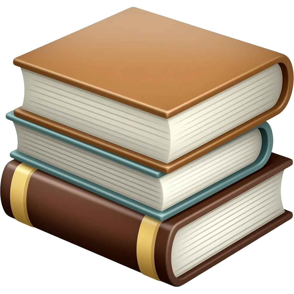 books emoji