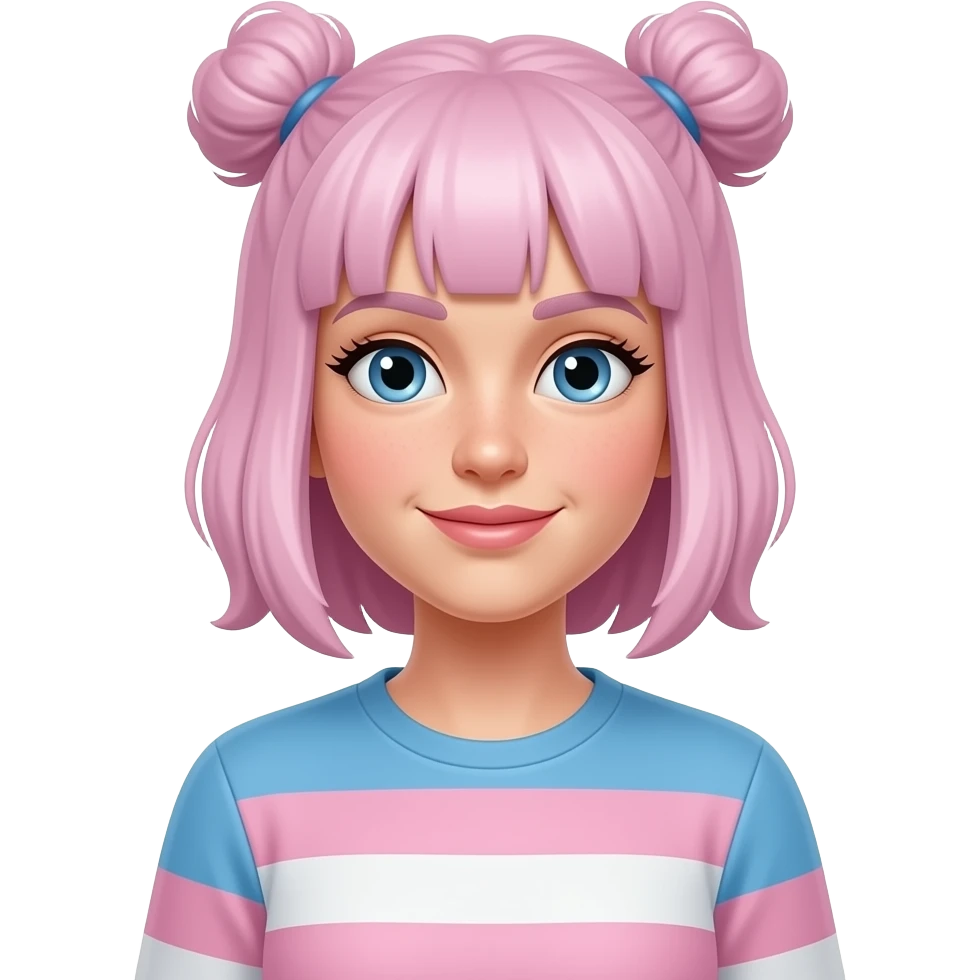 Transgender-Mädchen Zeig mir deinen Körper, fertig. emoji