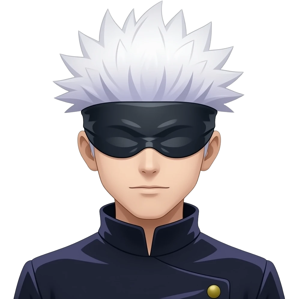 Satoru gojo muryo kusho emoji