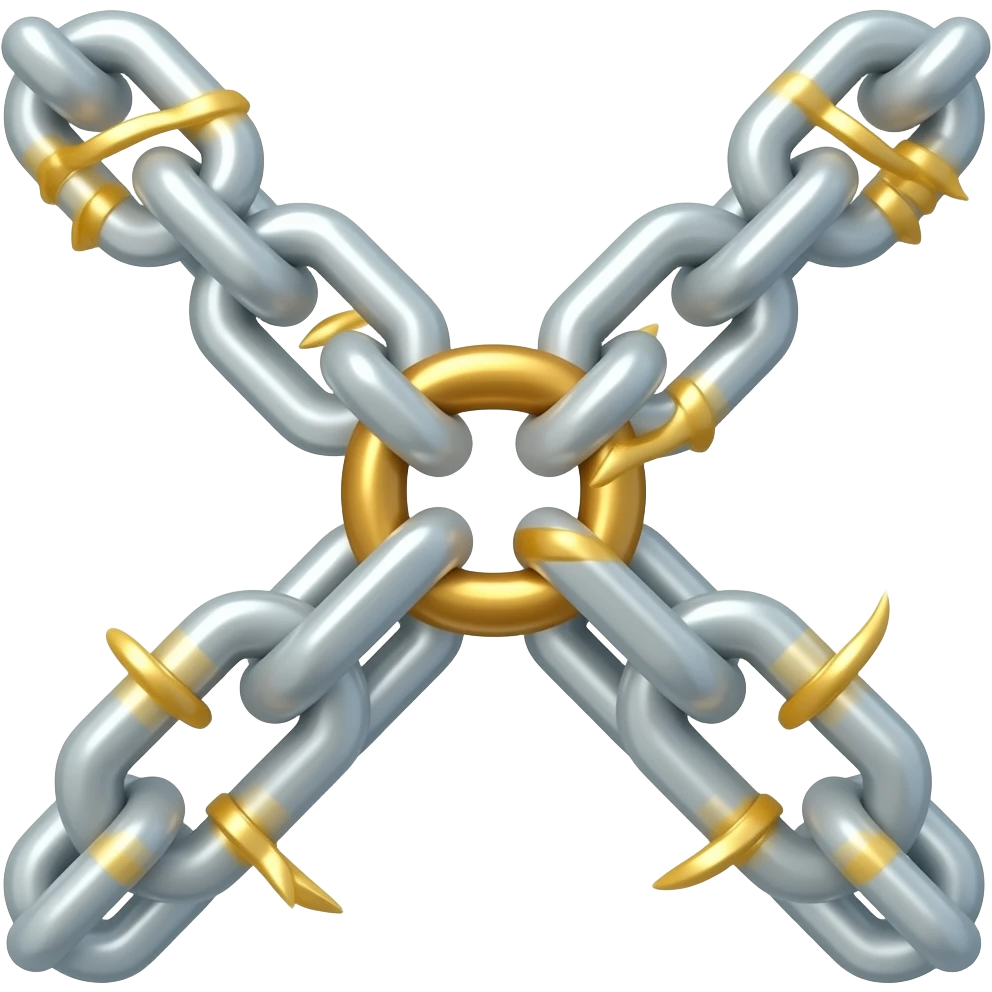 CHAIN emoji