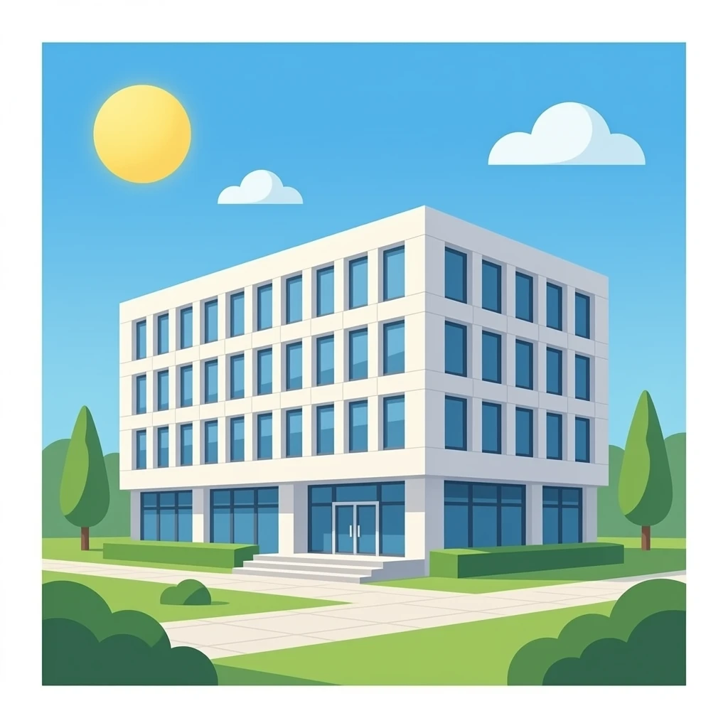 Build me a library or dental school emoji