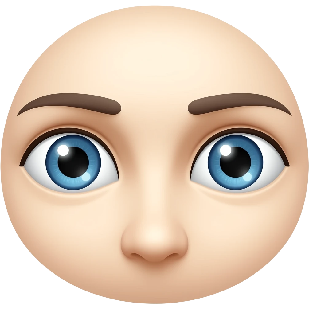 eyes emoji