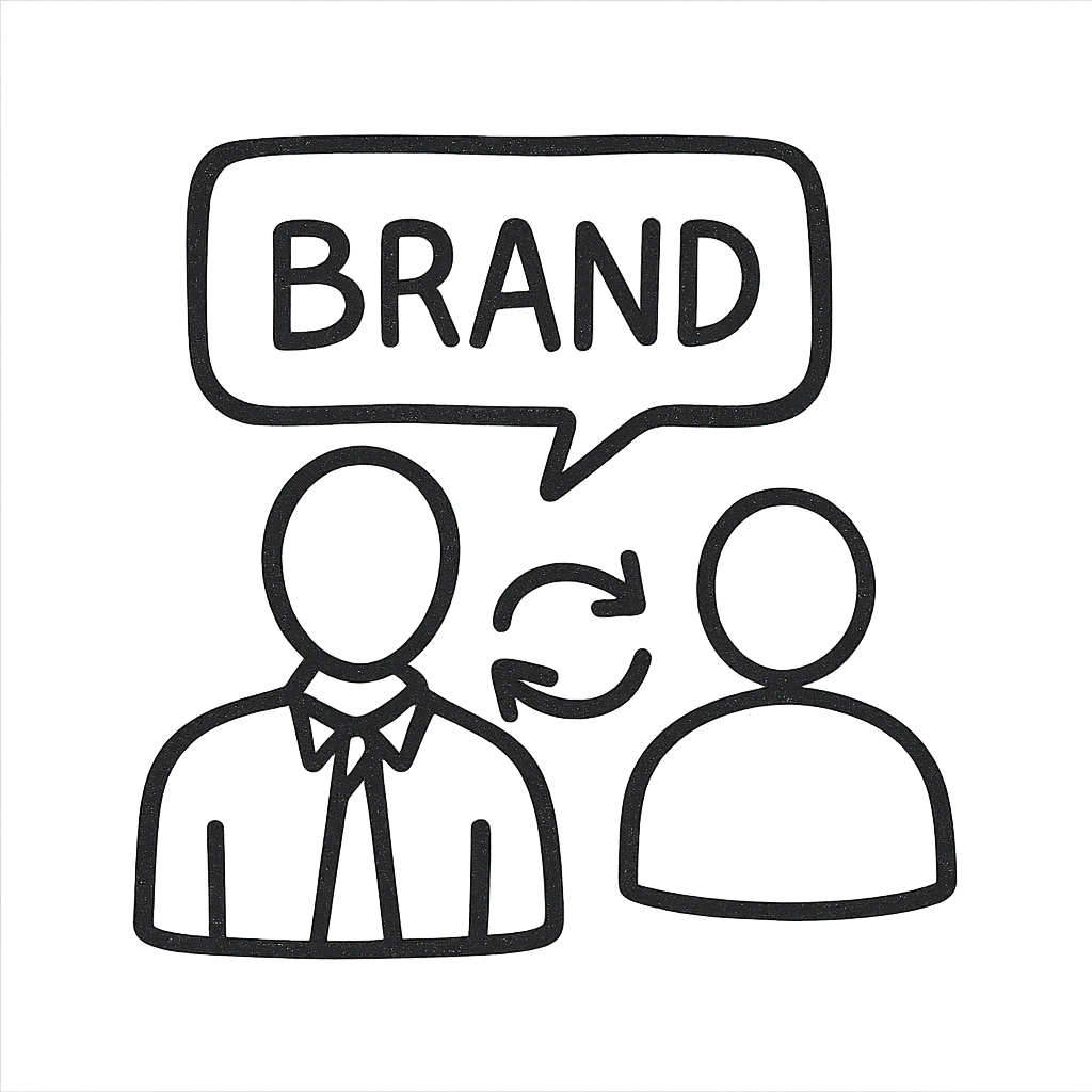 Brand Consultation emoji