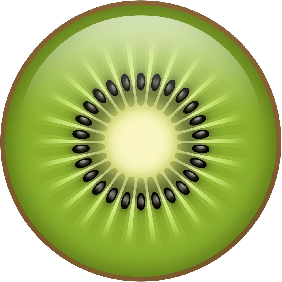 Kiwi emoji