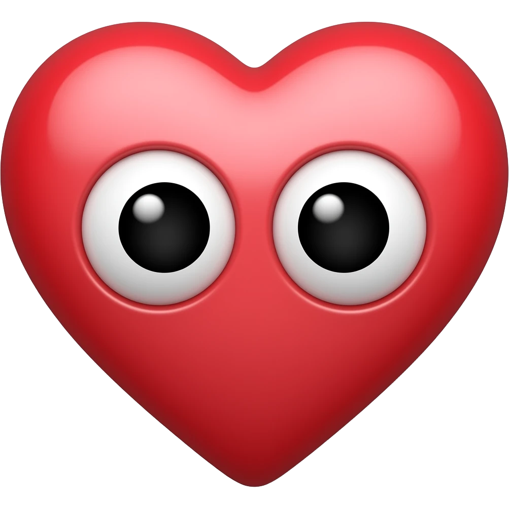 organ with eyes emoji