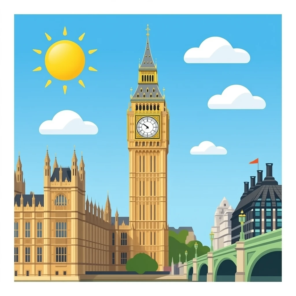 Bigben emoji emoji