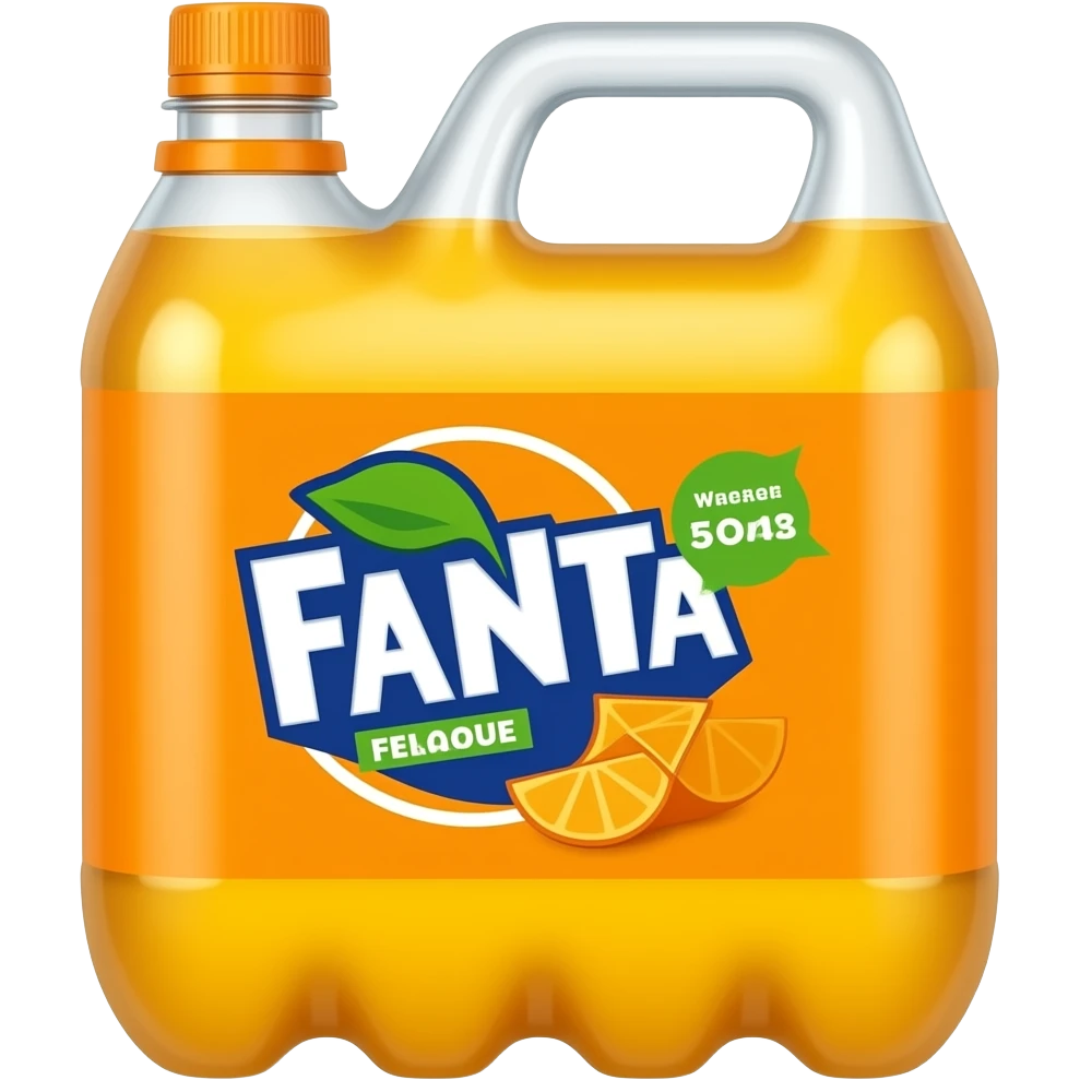 6.7L fanta emoji