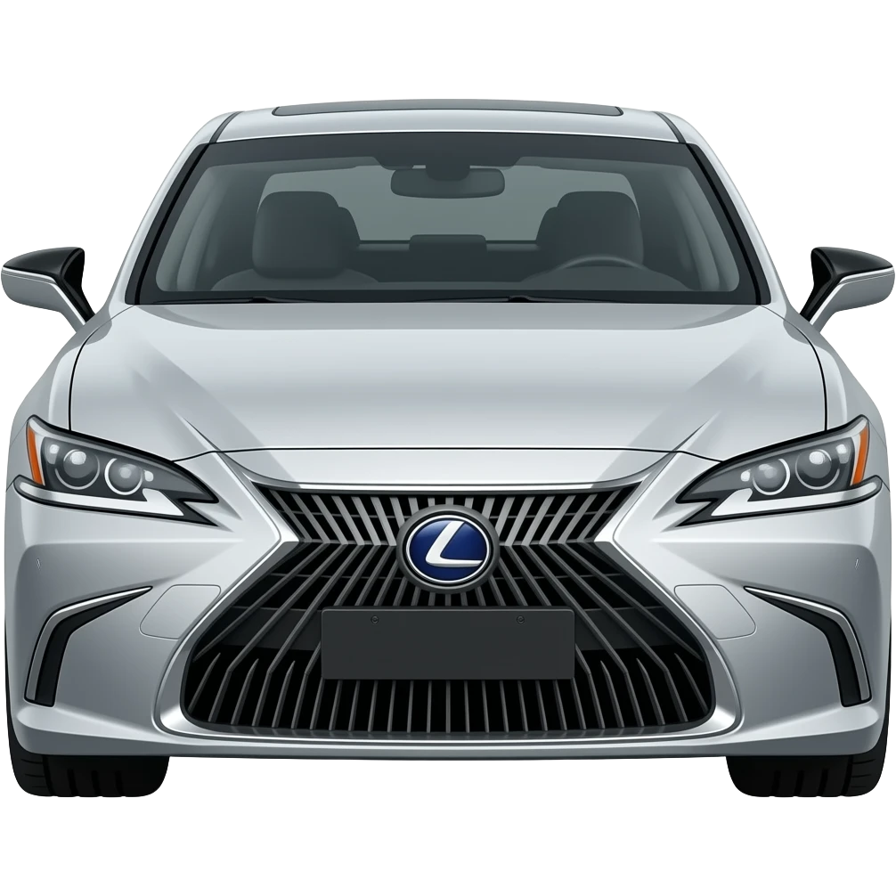 2018 lexus es emoji