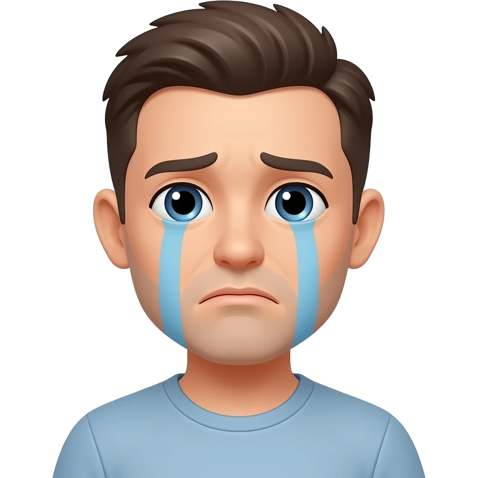 sad emoji