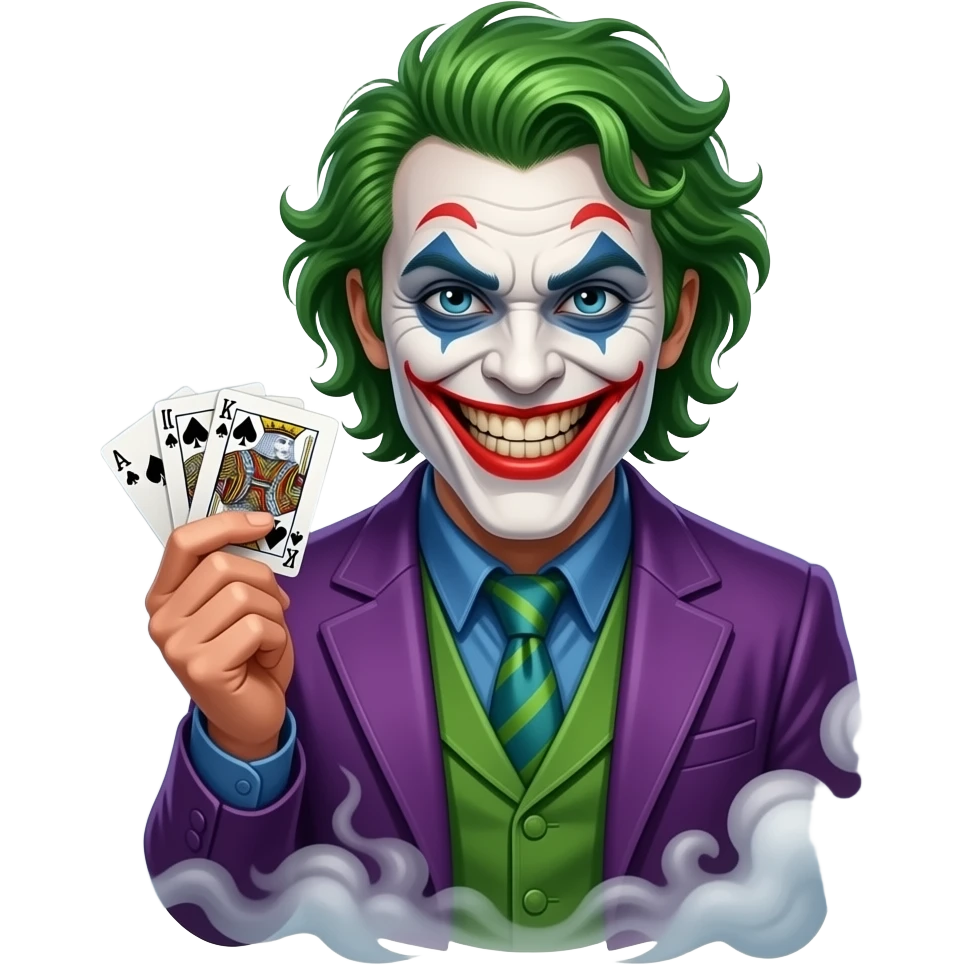 joker emoji