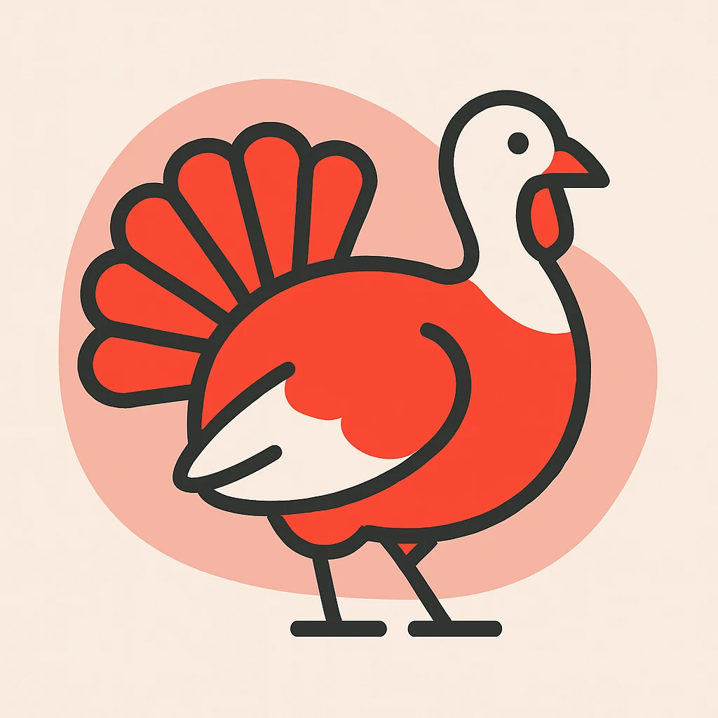 Turkey emoji