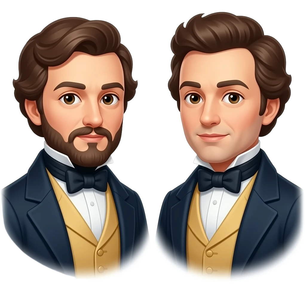 Caballeros de 1810 argentina emoji