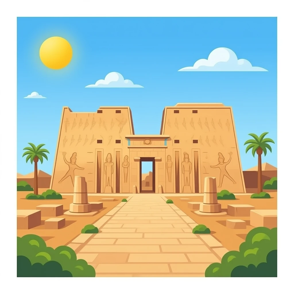 Ancient Age (Egypt) emoji