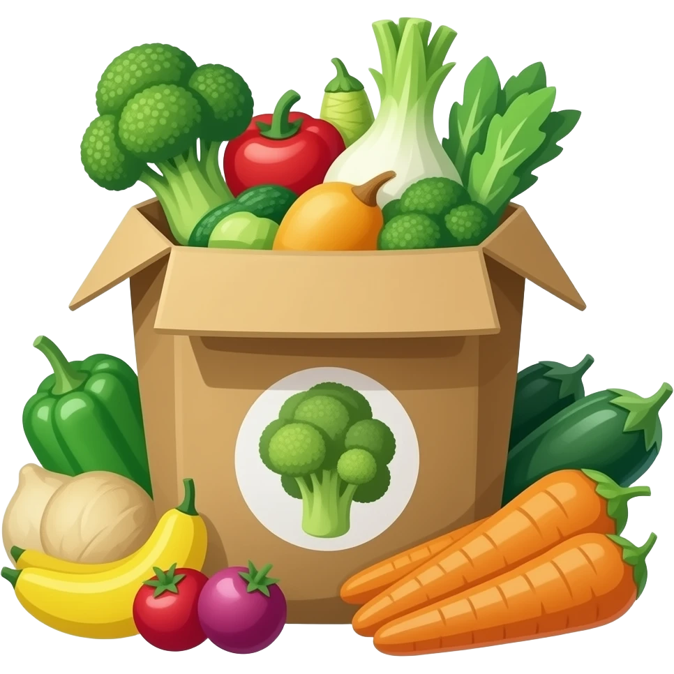 reduce food waste emoji