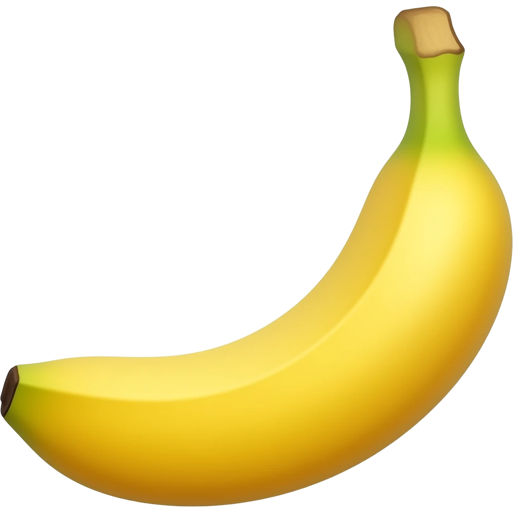 Banana emoji