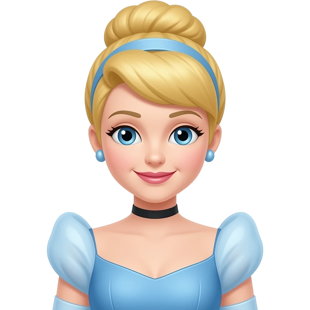 Cenicienta emoji