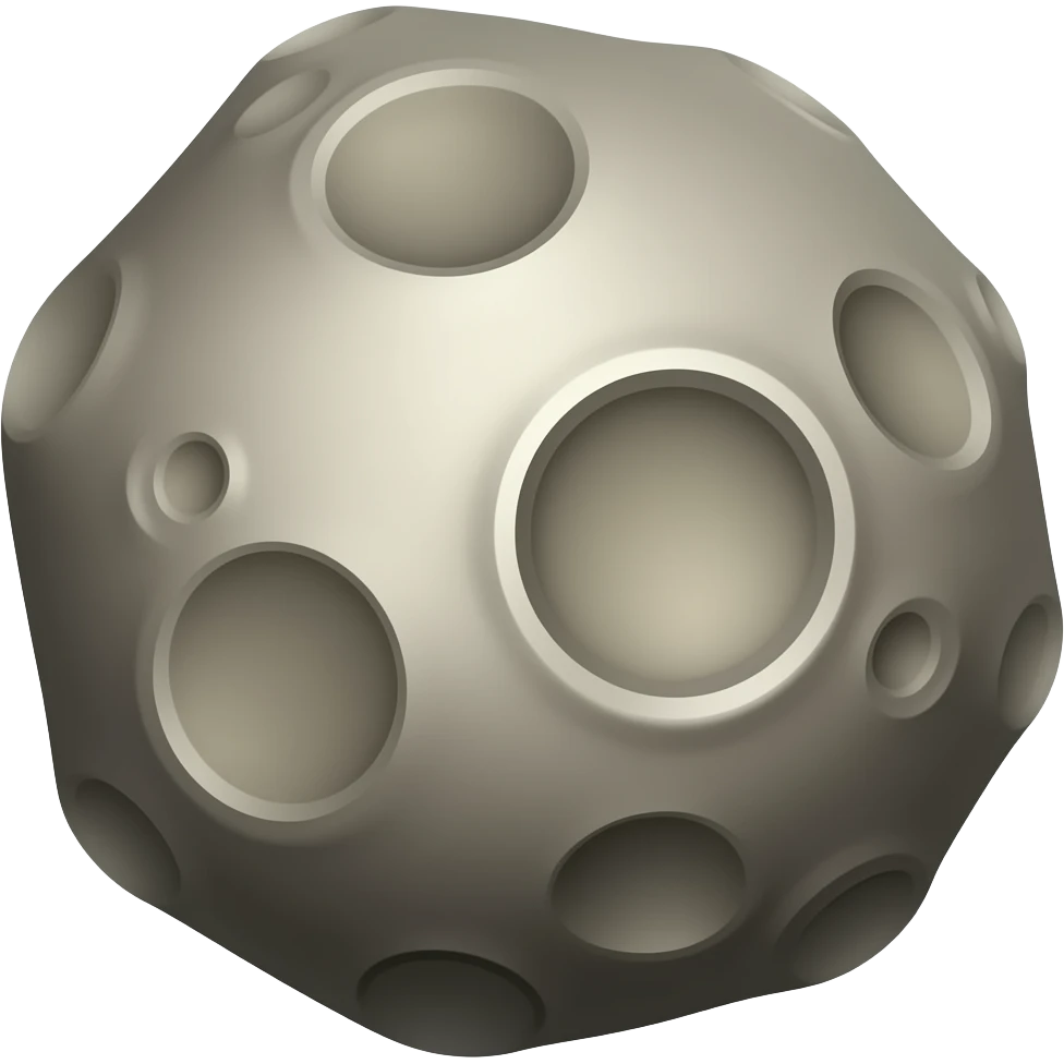 une comete emoji
