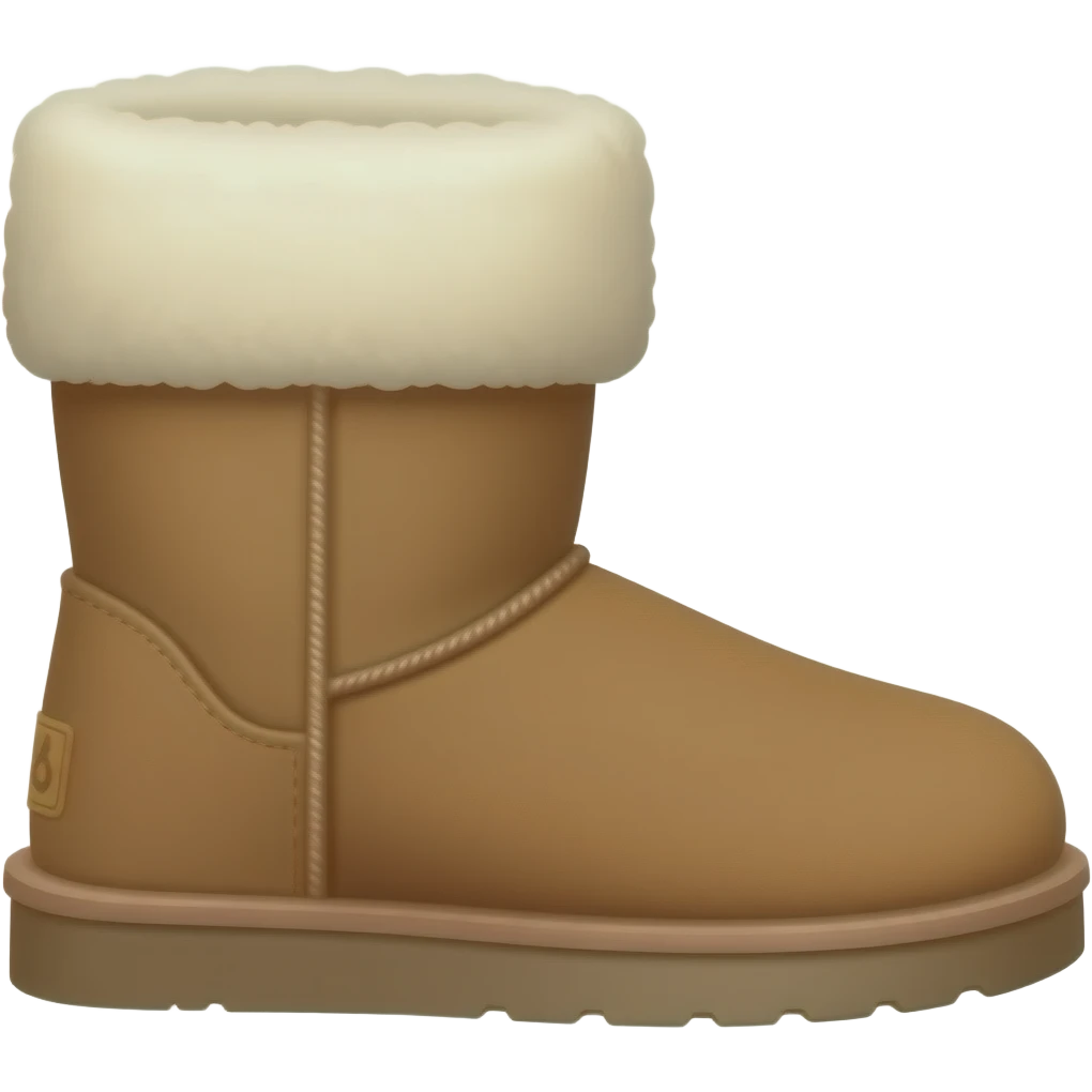 Ugg boots emoji