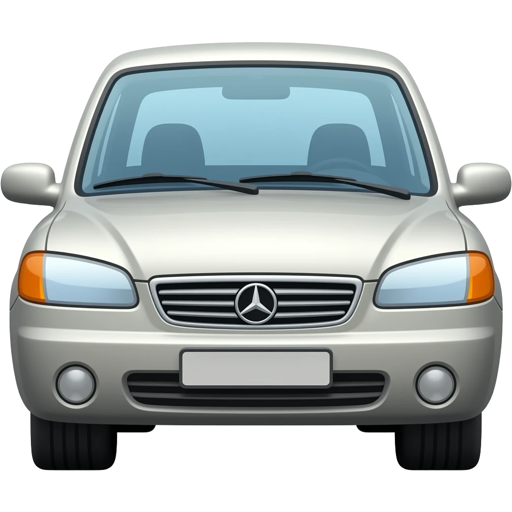 Carro emoji
