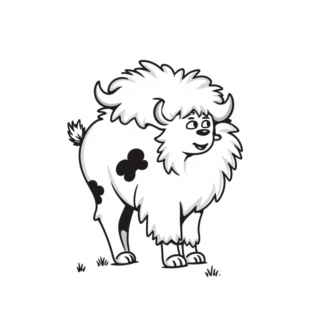 Bison emoji