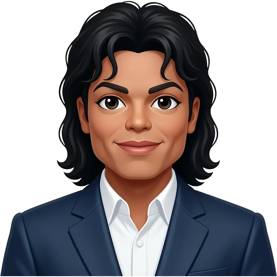 Michael Jackson emoji