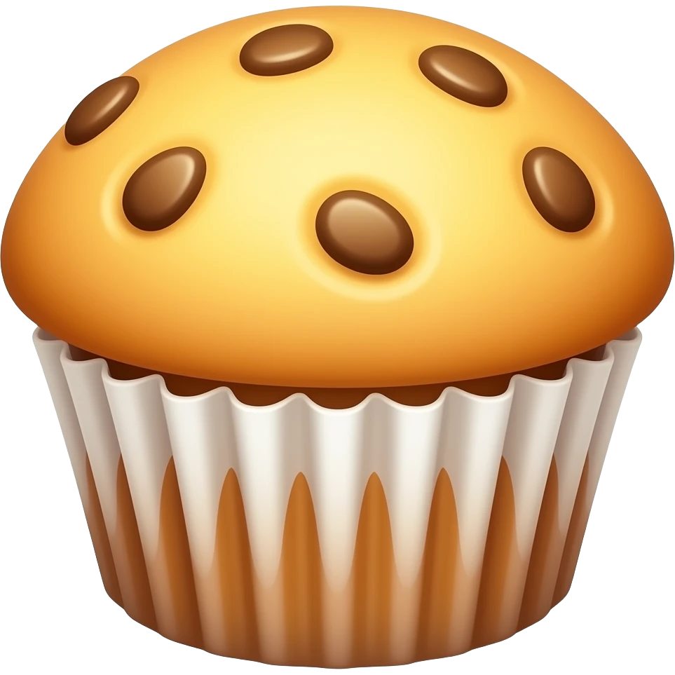muffins emoji