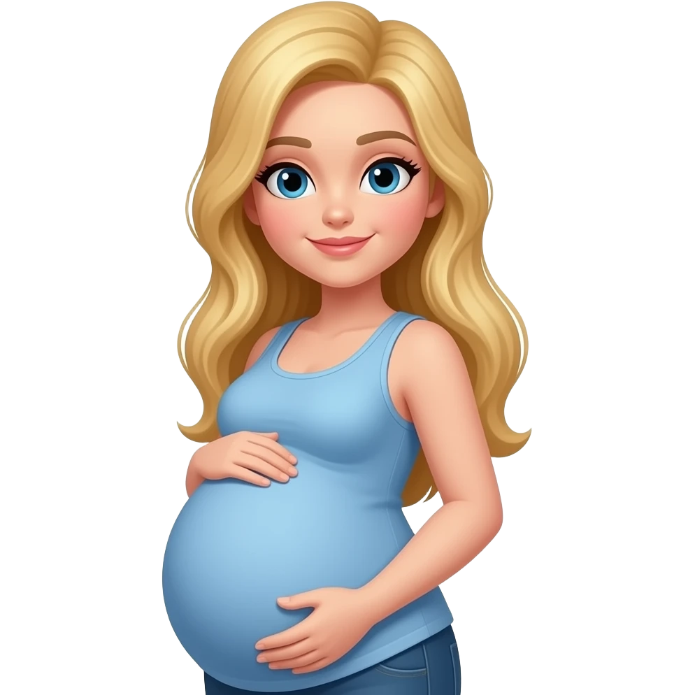 amy rose  the hedgehog pregnant emoji