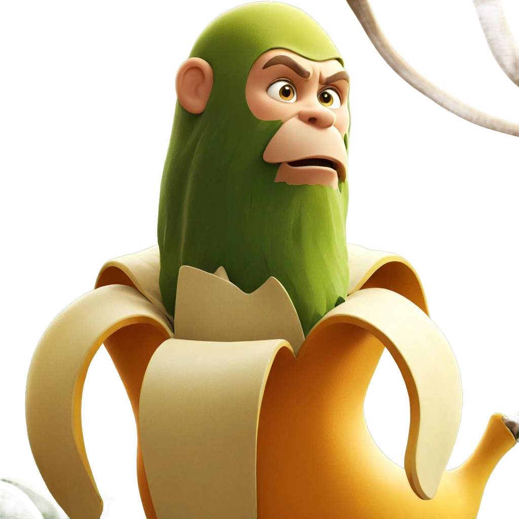 bearded boy among plants emoji