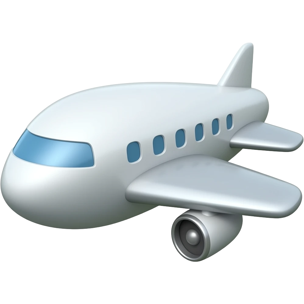 avione emoji