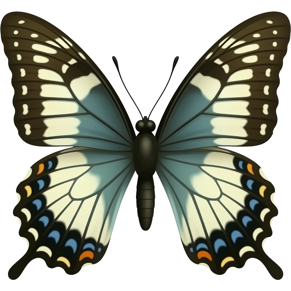 butterfly emoji