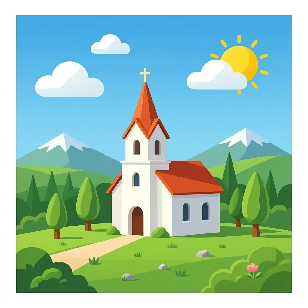 churches emoji