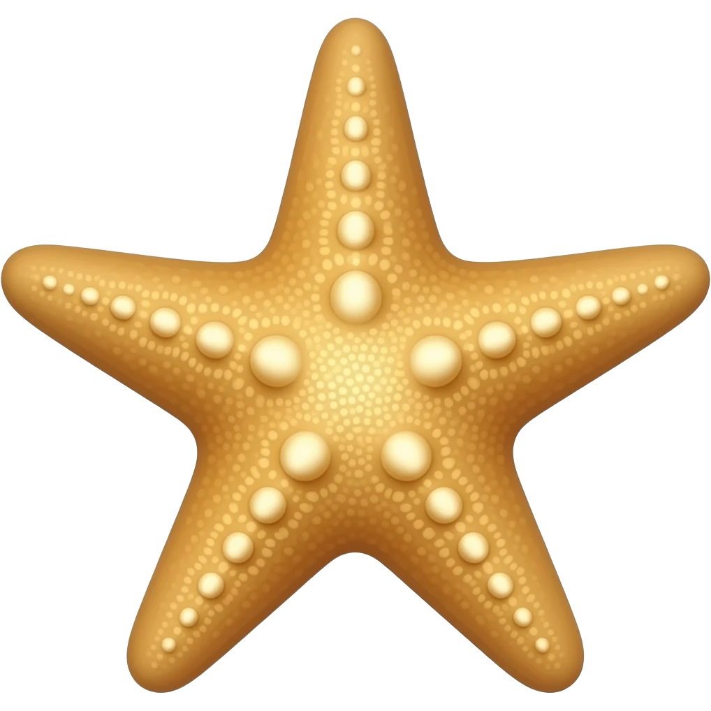 STARFISH emoji