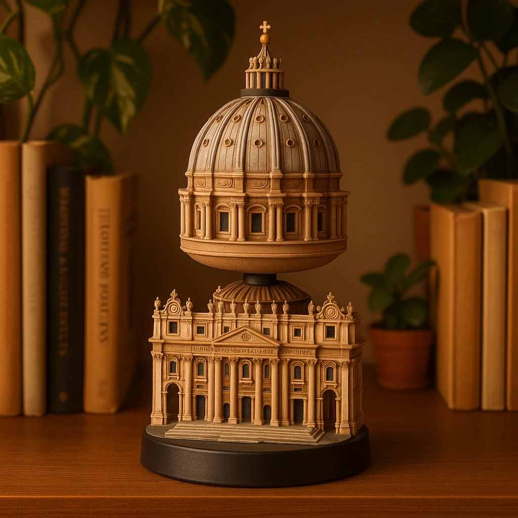 Basilica Sancti Petri in Vaticano emoji