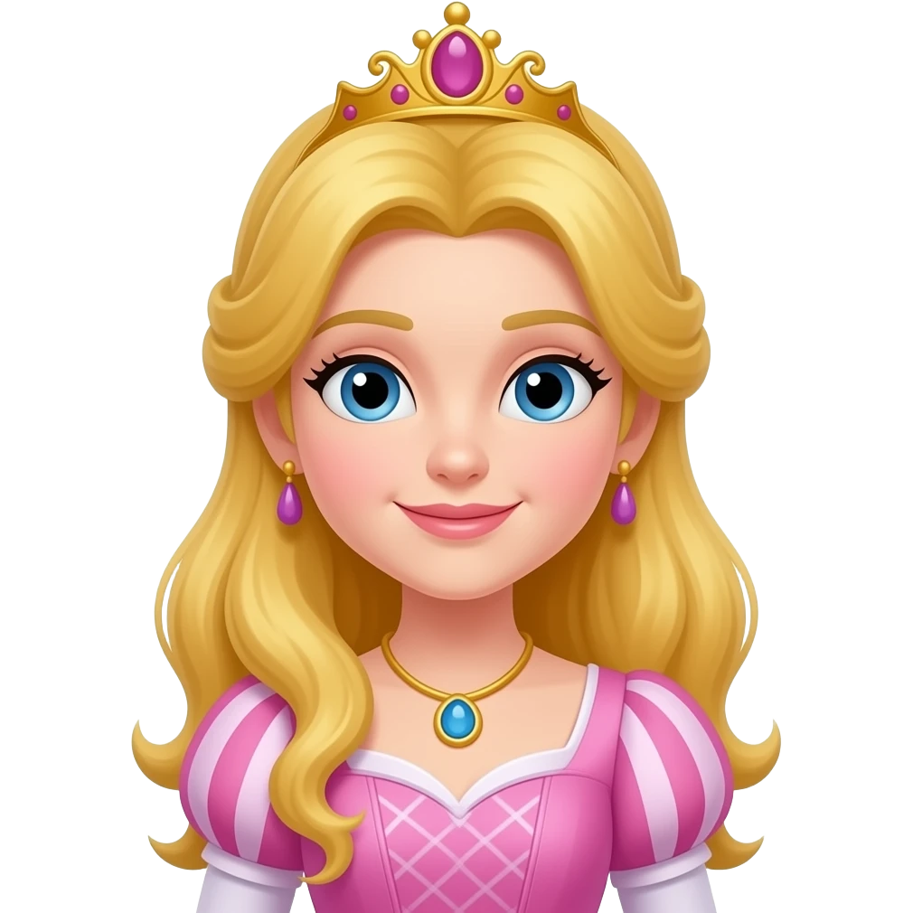 princess emoji