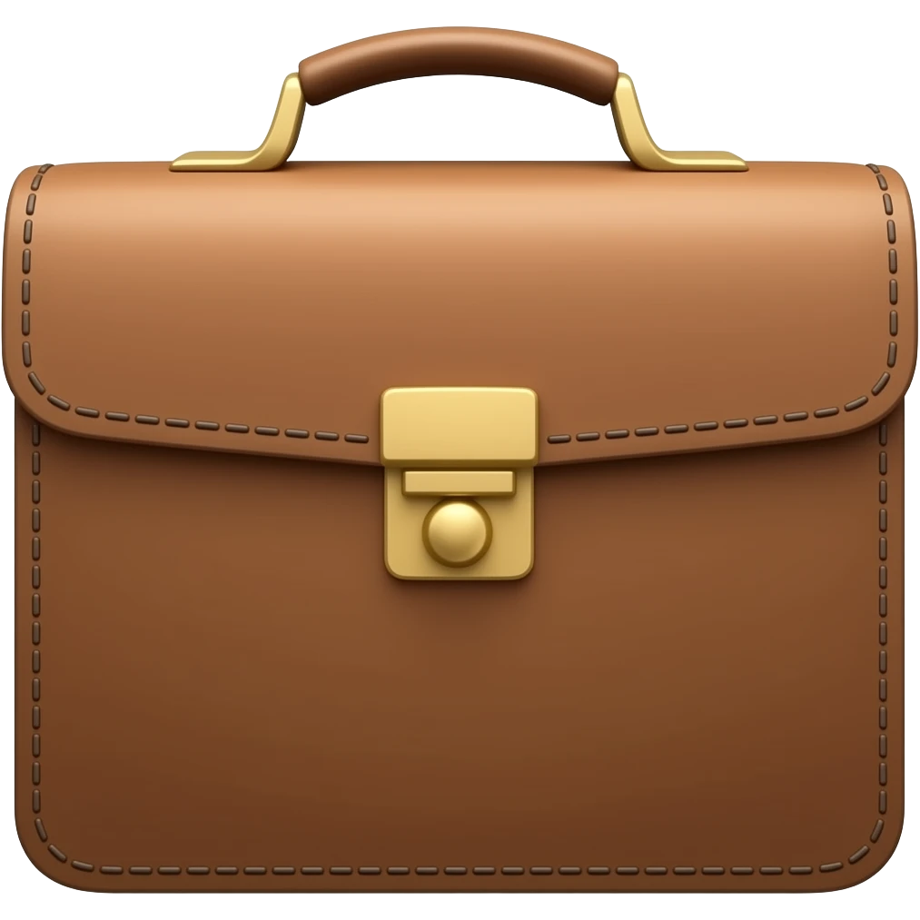 business bag emoji