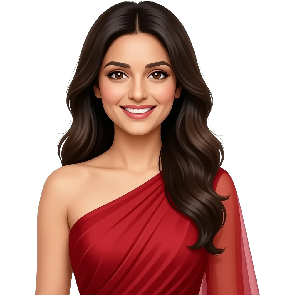 Raveena Tandon emoji