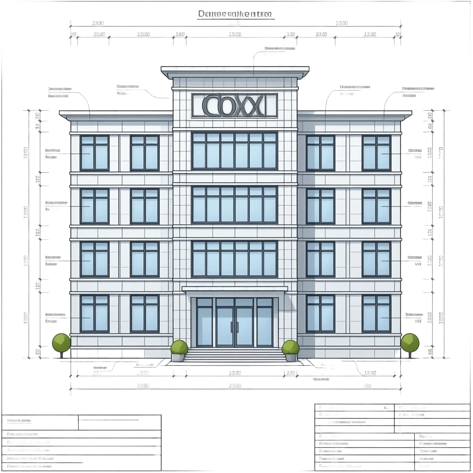 a blueprint paper emoji