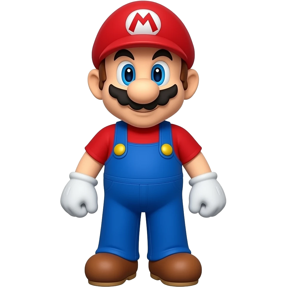 Roblox 👕👖🧢 Mario emoji
