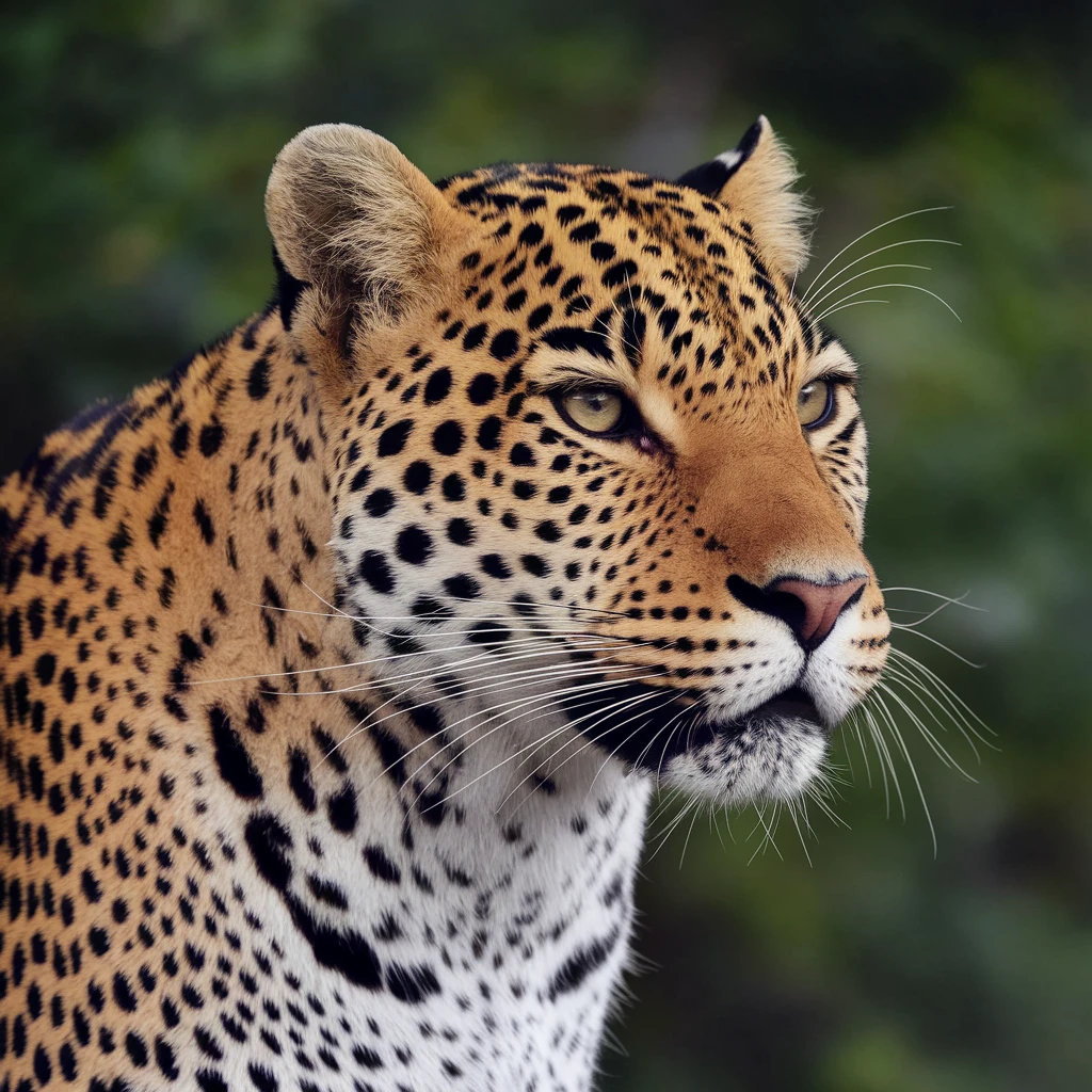 Leopard emoji