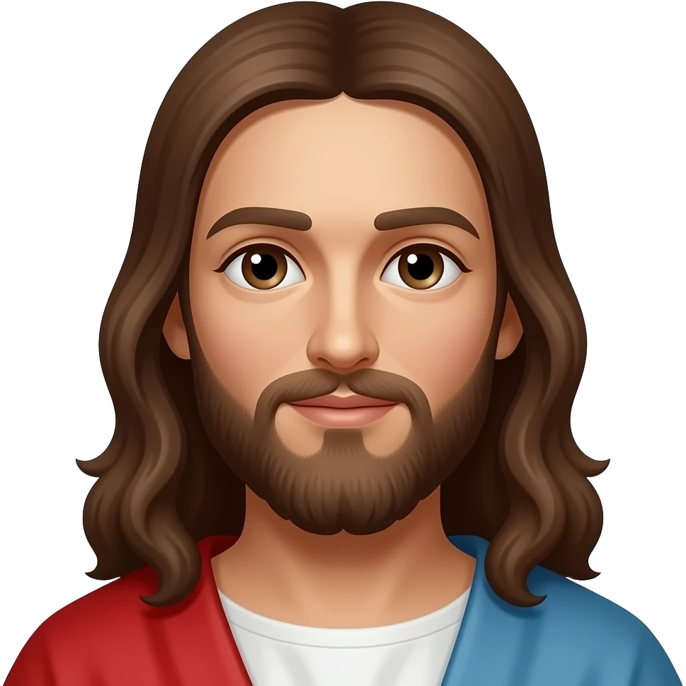 Jesus emoji