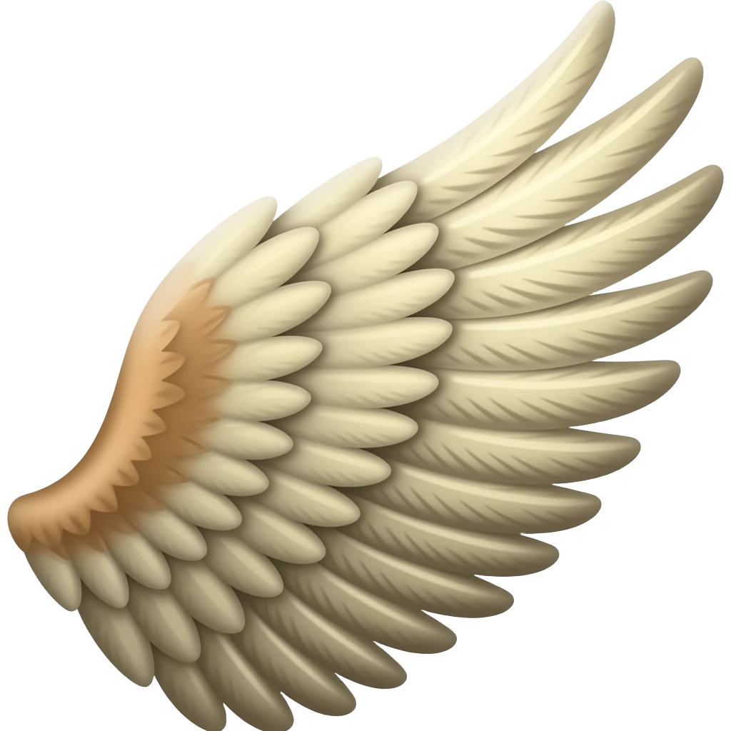 wing emoji