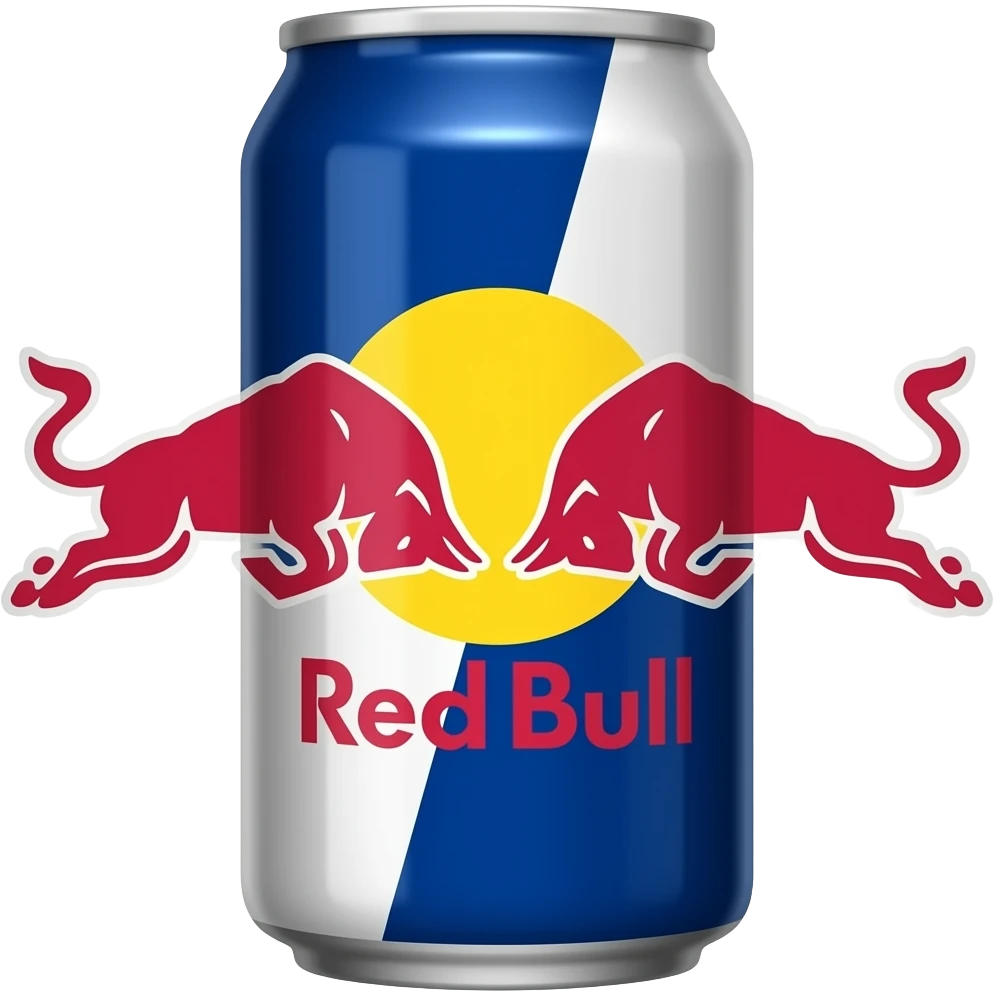 red bull emoji