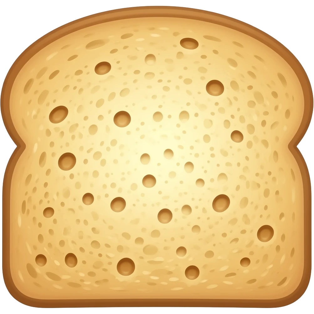 toast emoji