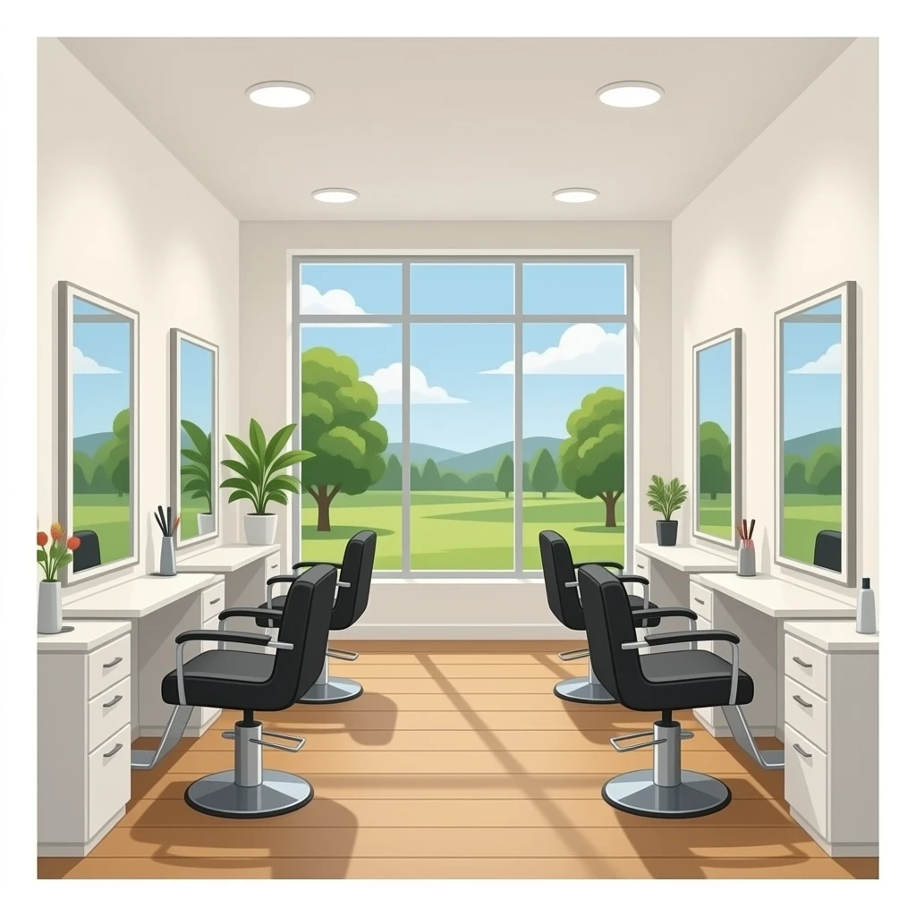 Bellarose Hairsalon  Friseur emoji
