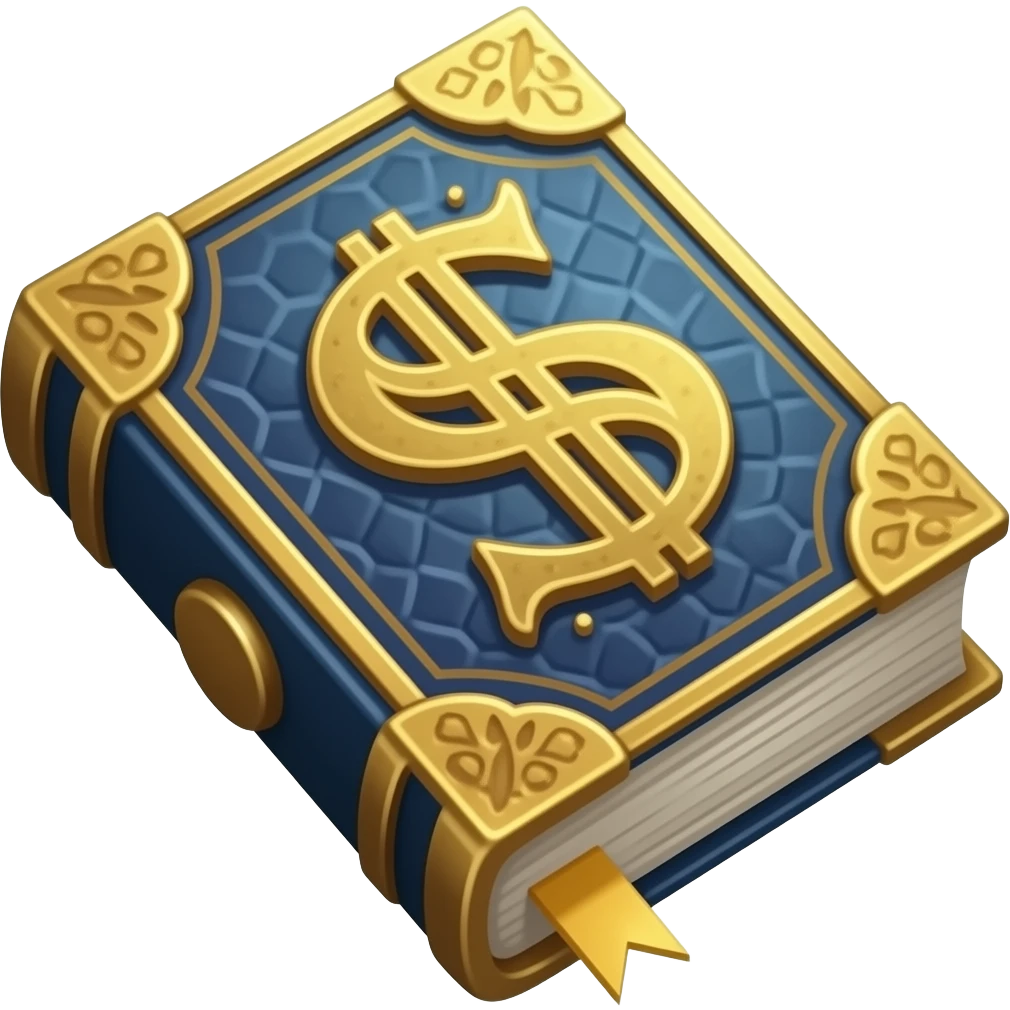 Spell Book emoji