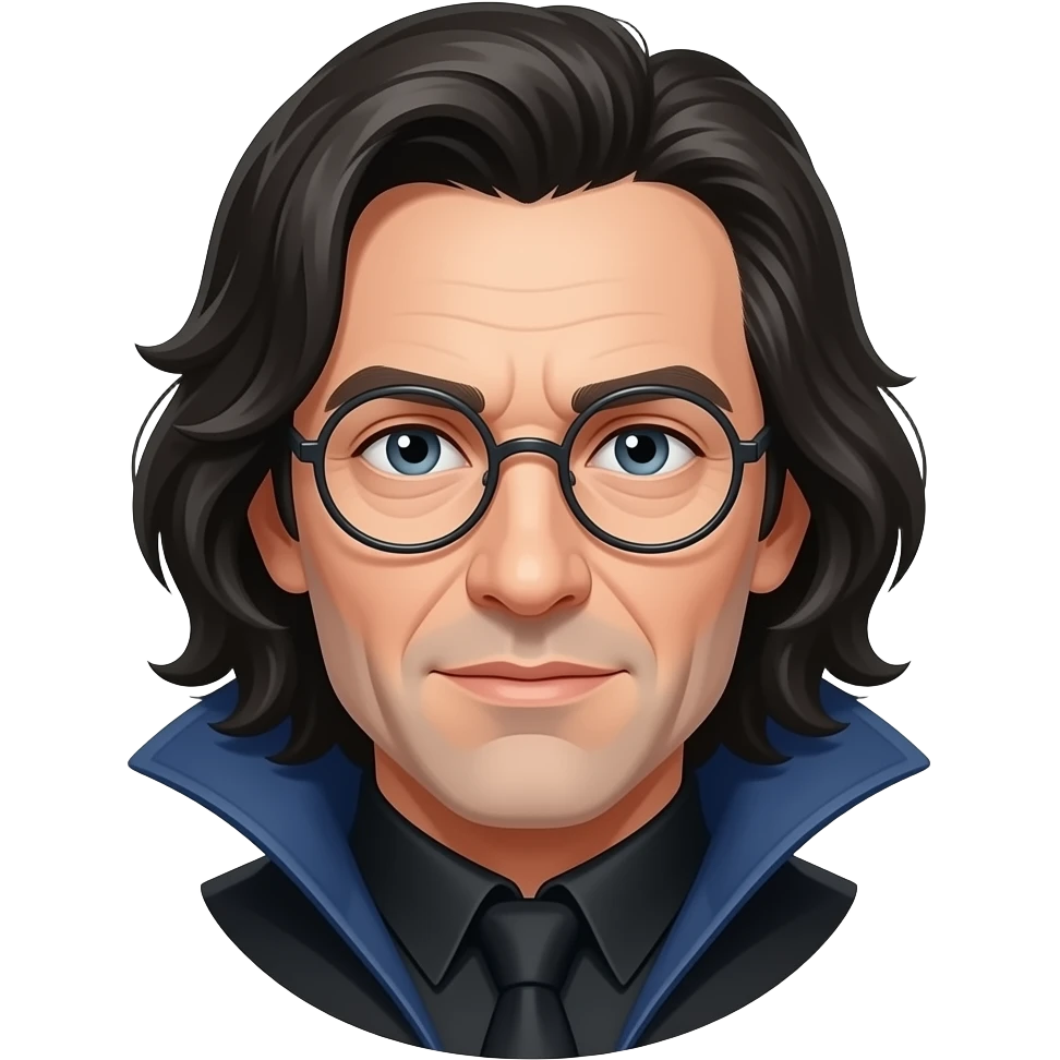 snape emoji