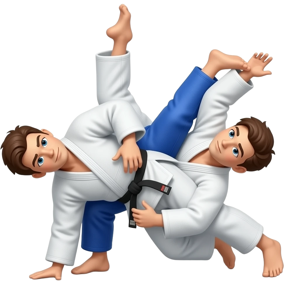 judo emoji set emoji